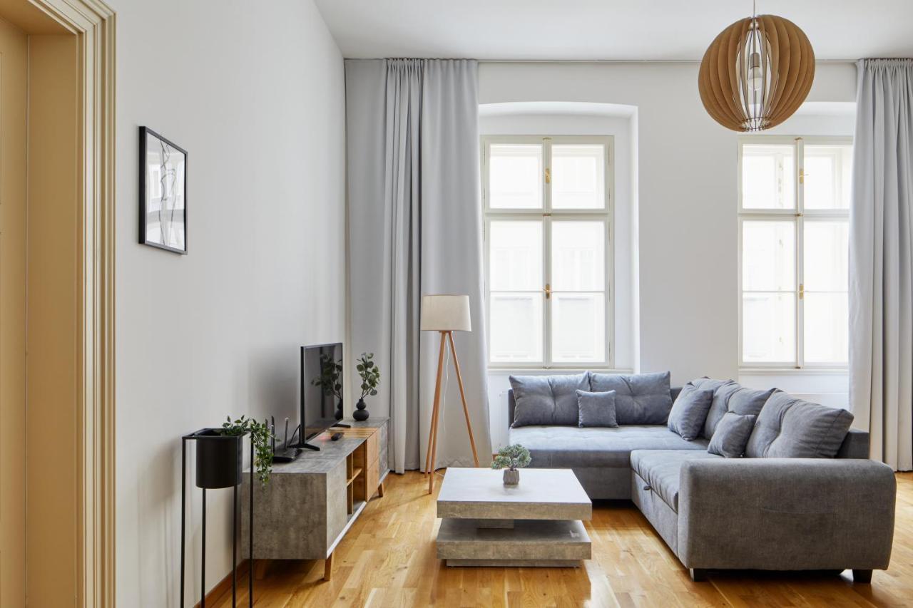 Appartement Prague Days Extérieur photo
