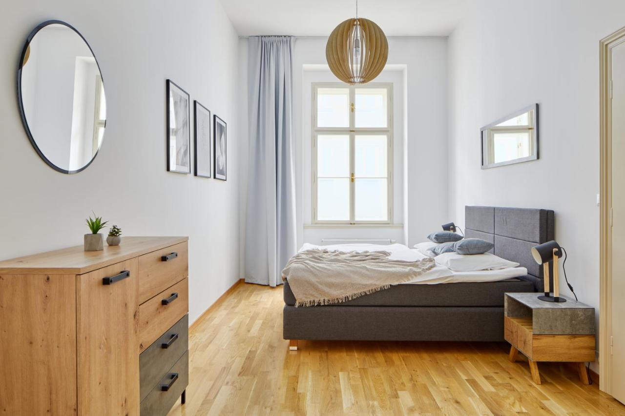 Appartement Prague Days Extérieur photo