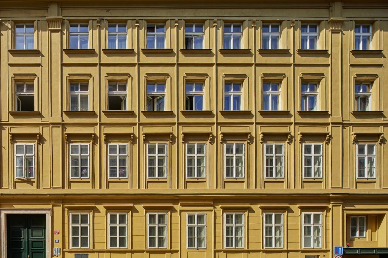 Appartement Prague Days Extérieur photo