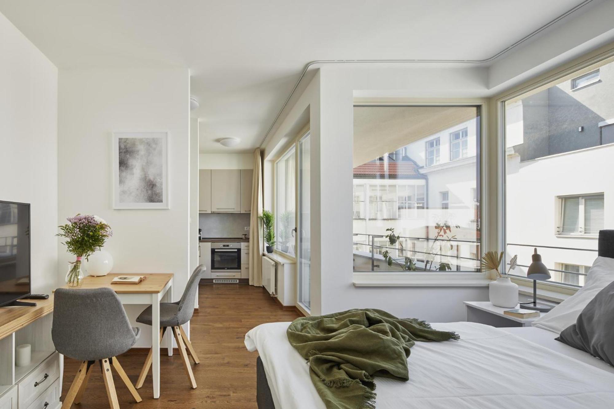Appartement Prague Days Extérieur photo