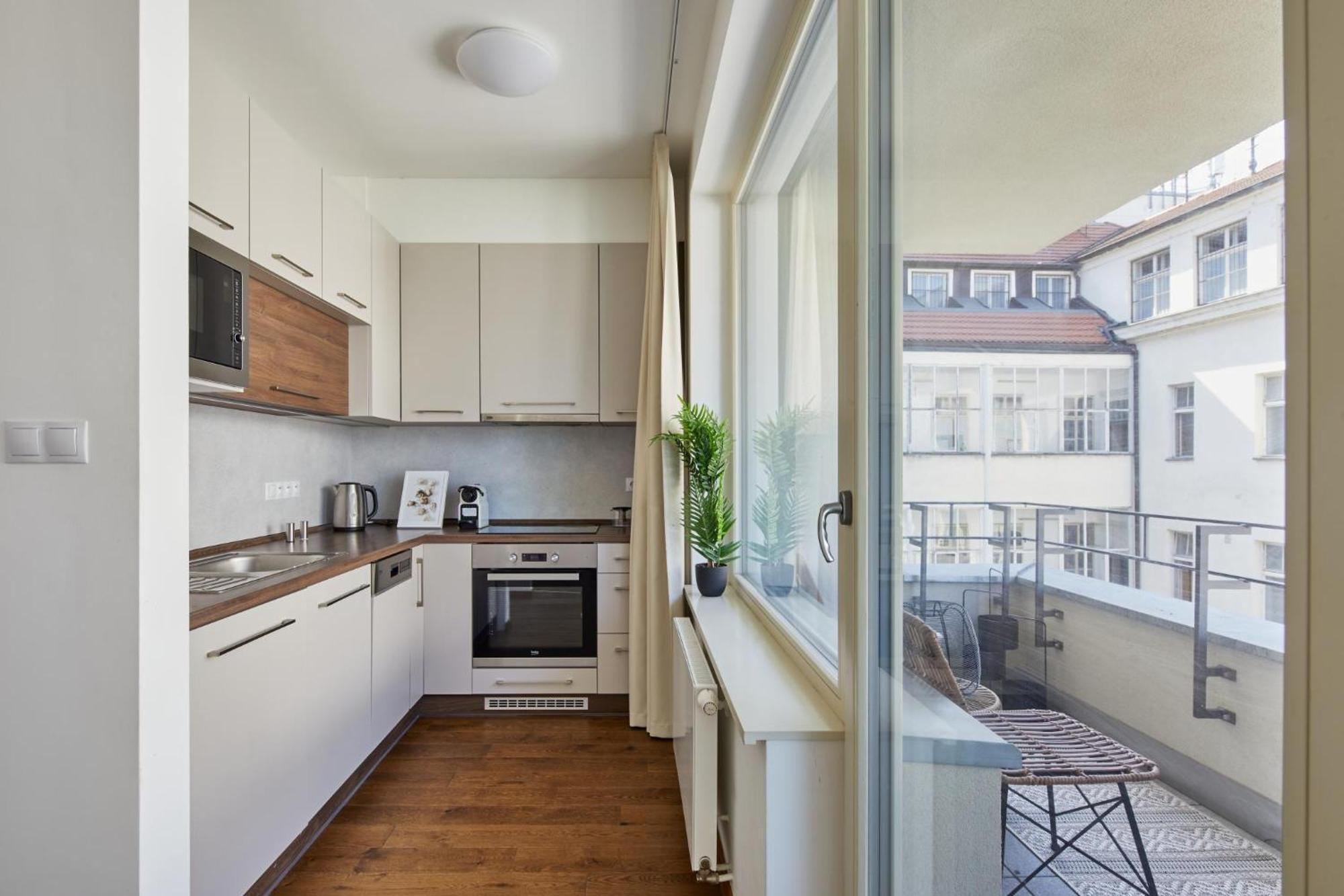 Appartement Prague Days Extérieur photo
