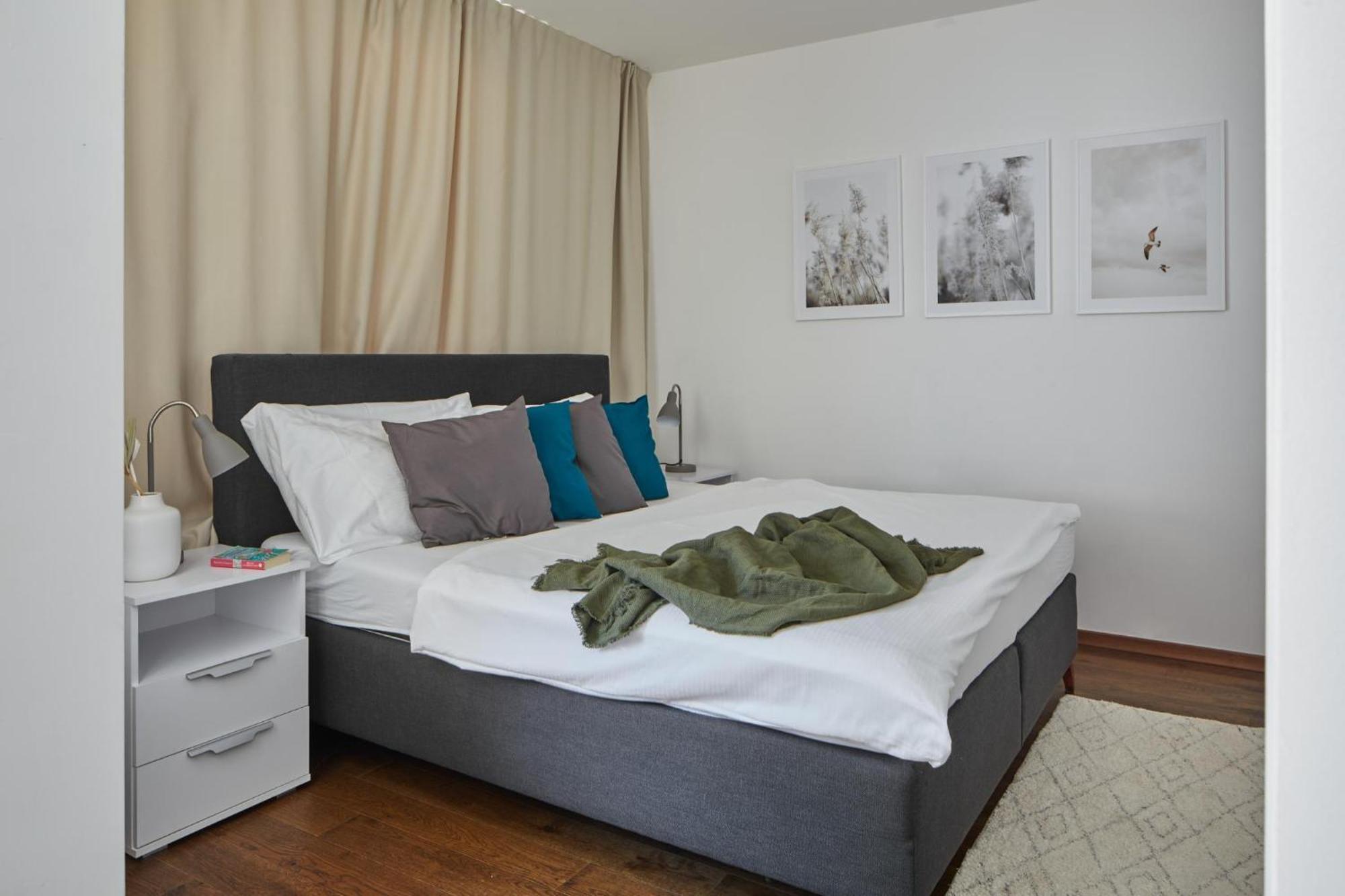 Appartement Prague Days Extérieur photo